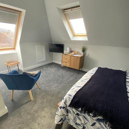 Apartament Attic Views Caol Zewnętrze zdjęcie