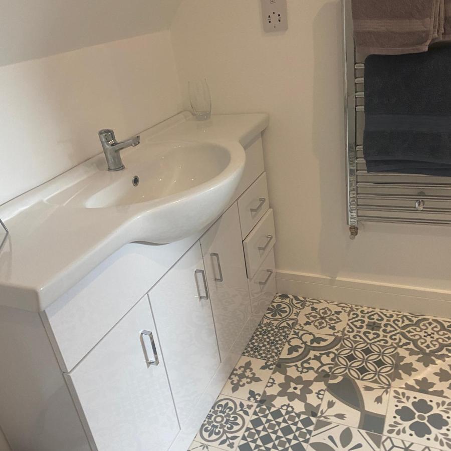 Apartament Attic Views Caol Zewnętrze zdjęcie