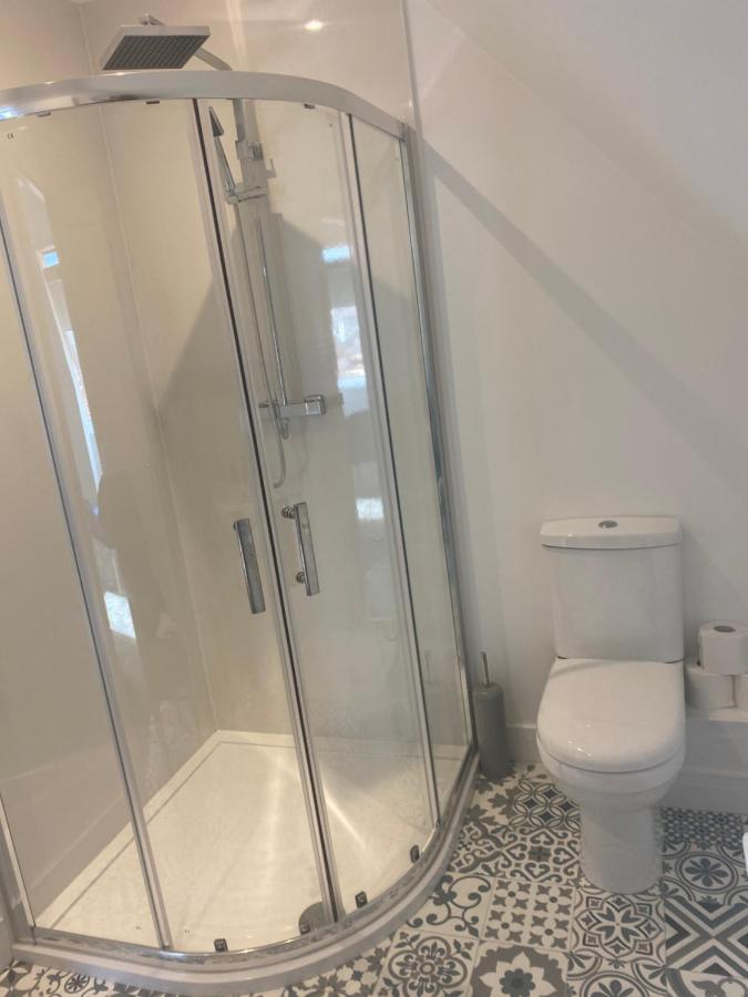 Apartament Attic Views Caol Zewnętrze zdjęcie